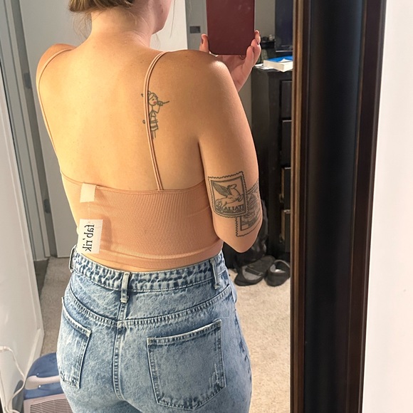 Women’s Crop Top - Picture 2 of 3